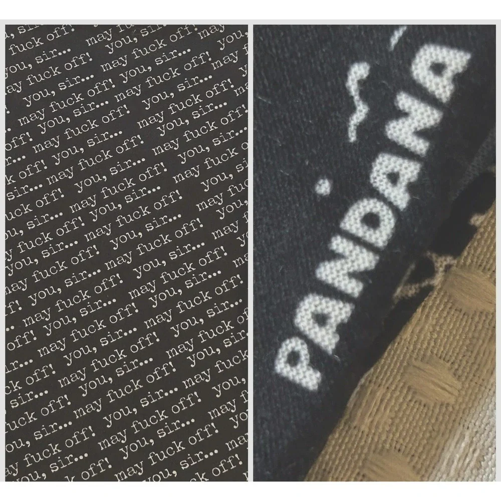 PANDANA - Gaiter - Print 
